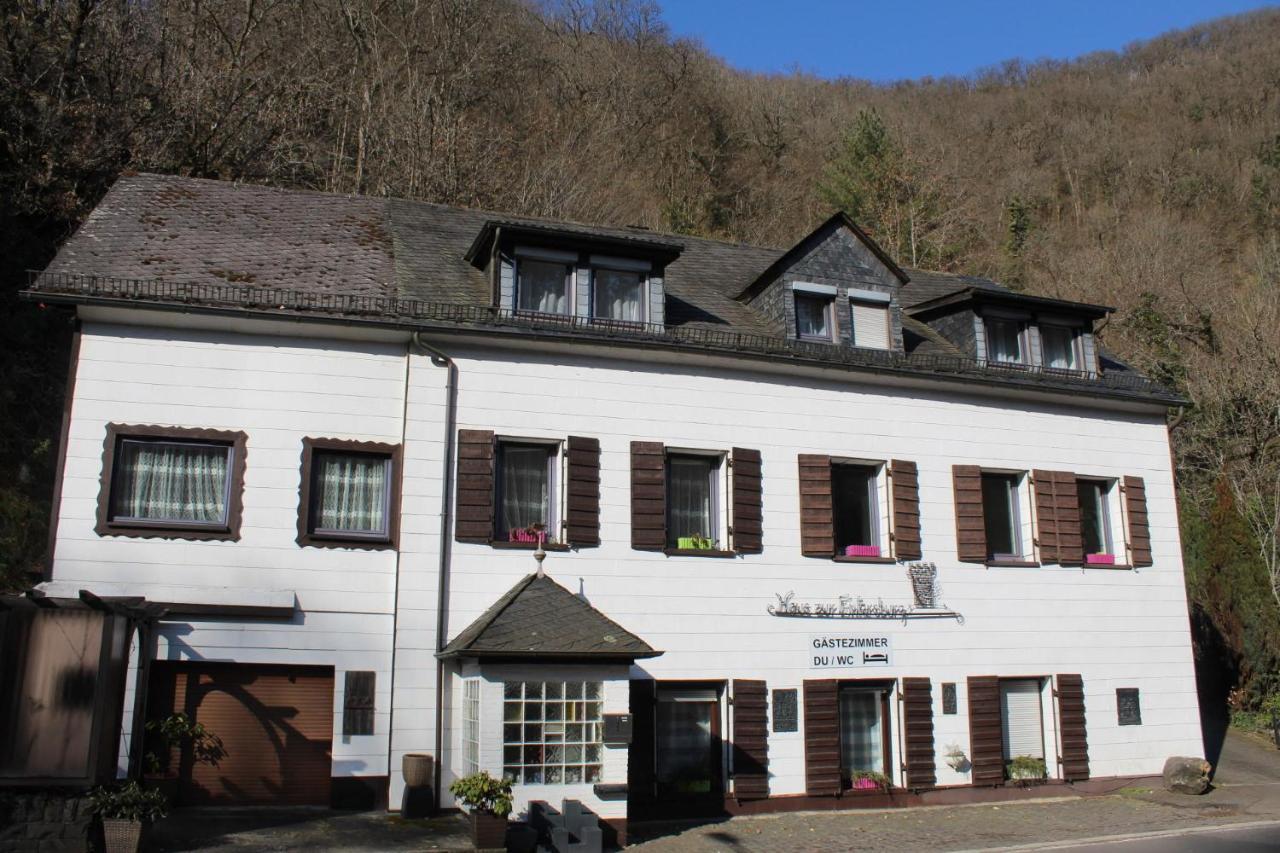 Haus Zur Entersburg Hotel Бад Бертрих Екстериор снимка
